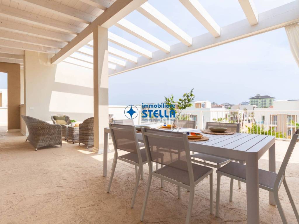 appartamento in affitto a Jesolo in zona Lido