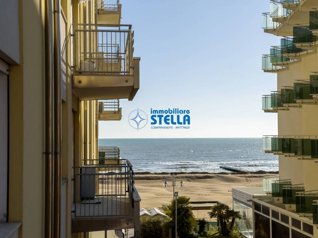 appartamento in affitto a Jesolo in zona Lido