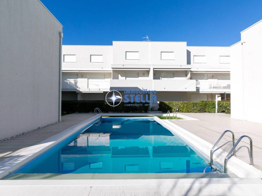 appartamento in affitto a Jesolo in zona Lido