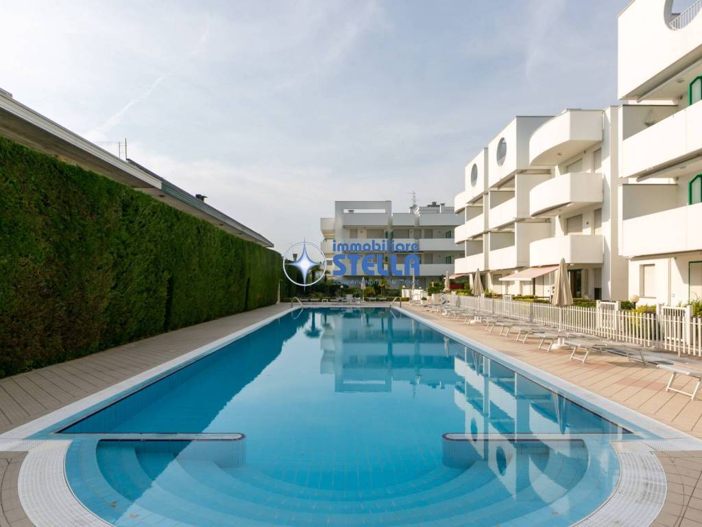 appartamento in affitto a Jesolo in zona Lido