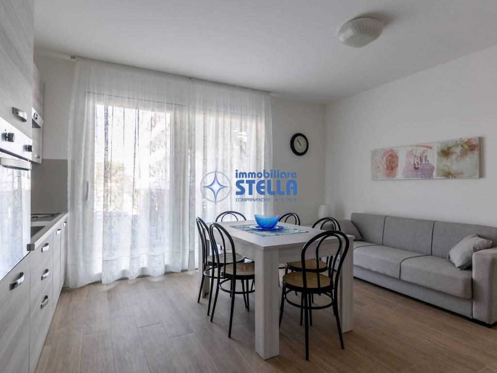 appartamento in affitto a Jesolo in zona Lido