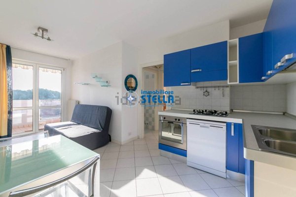 appartamento in affitto a Jesolo in zona Lido