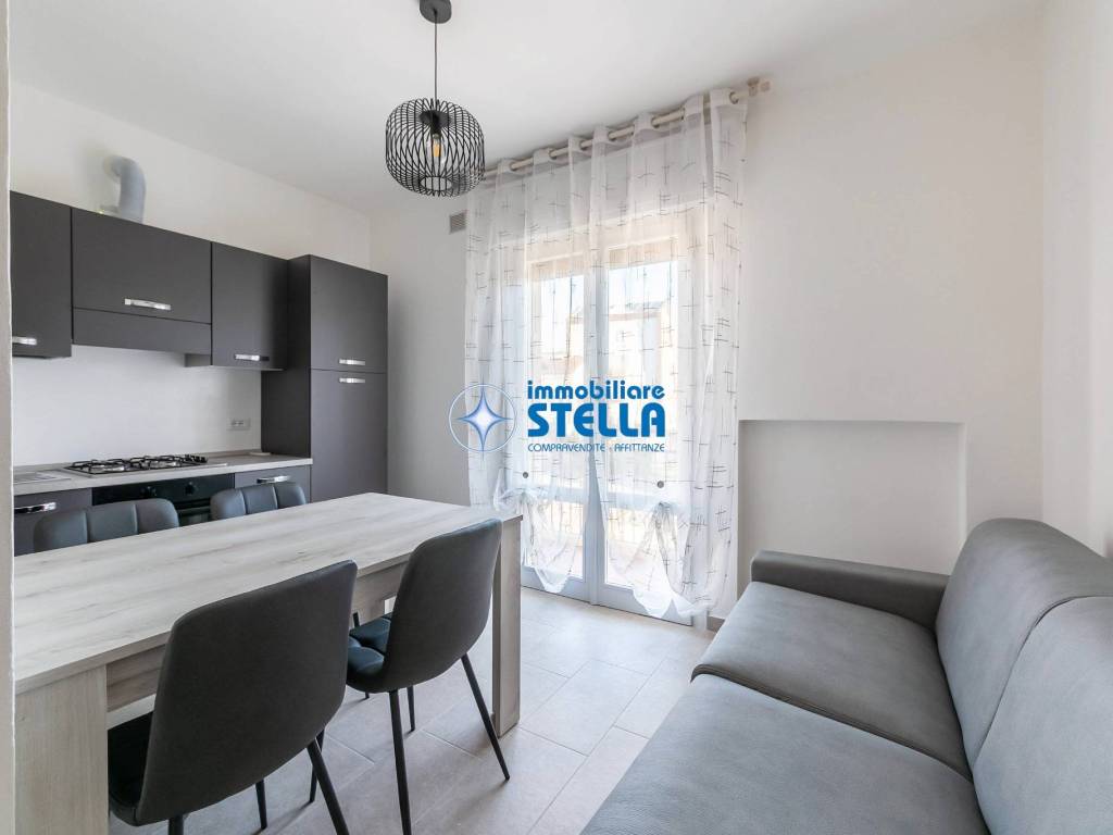 appartamento in affitto a Jesolo in zona Lido