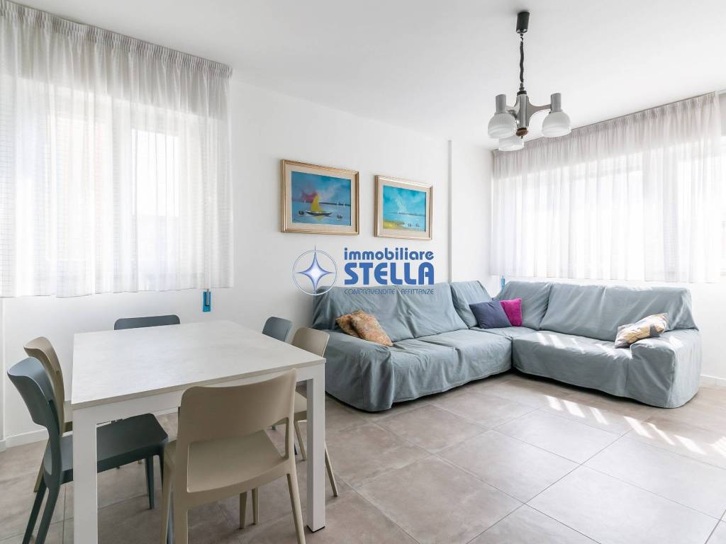 appartamento in affitto a Jesolo in zona Lido