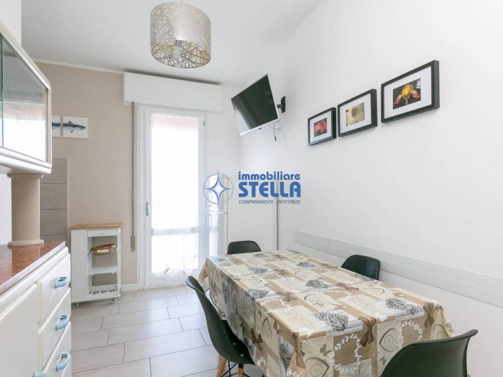 appartamento in affitto a Jesolo in zona Lido