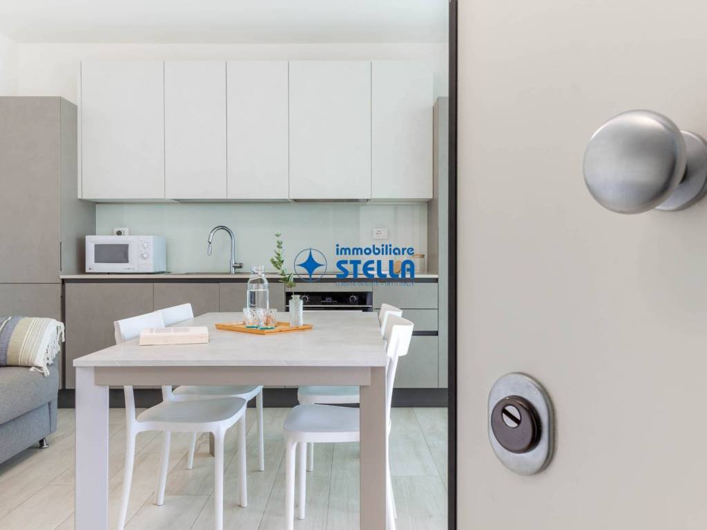 appartamento in affitto a Jesolo in zona Lido