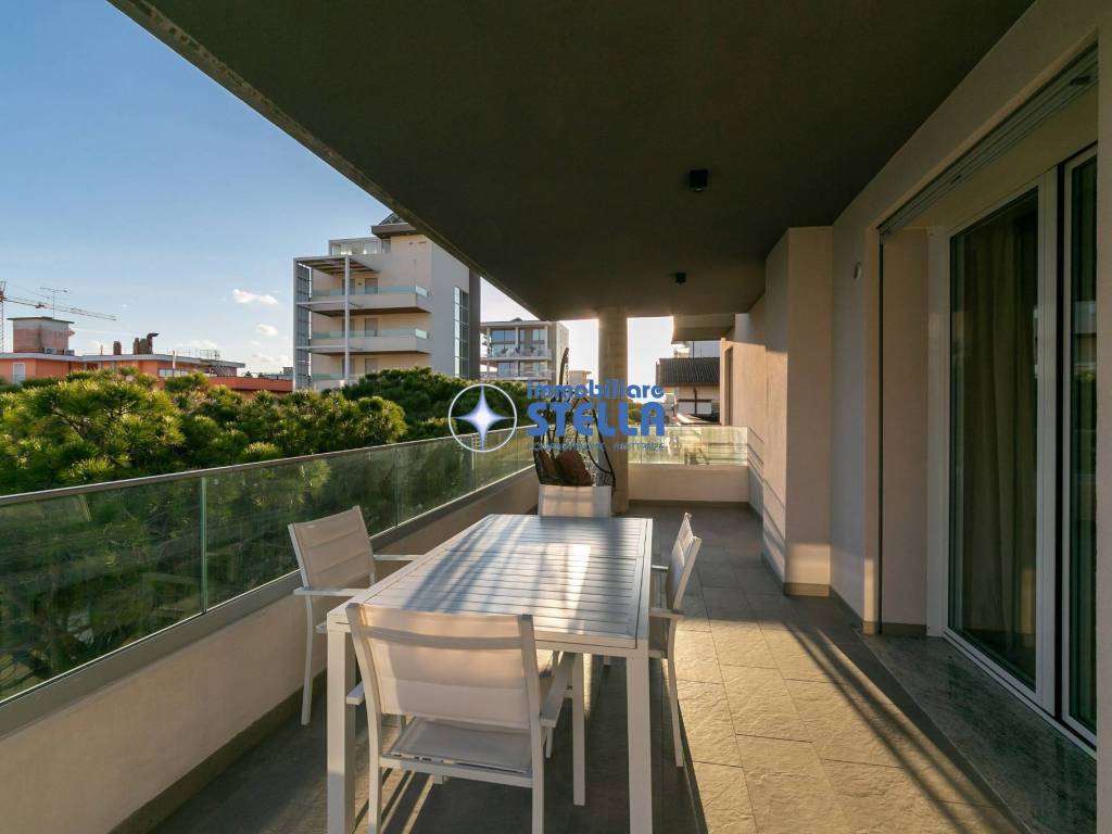 appartamento in affitto a Jesolo in zona Lido