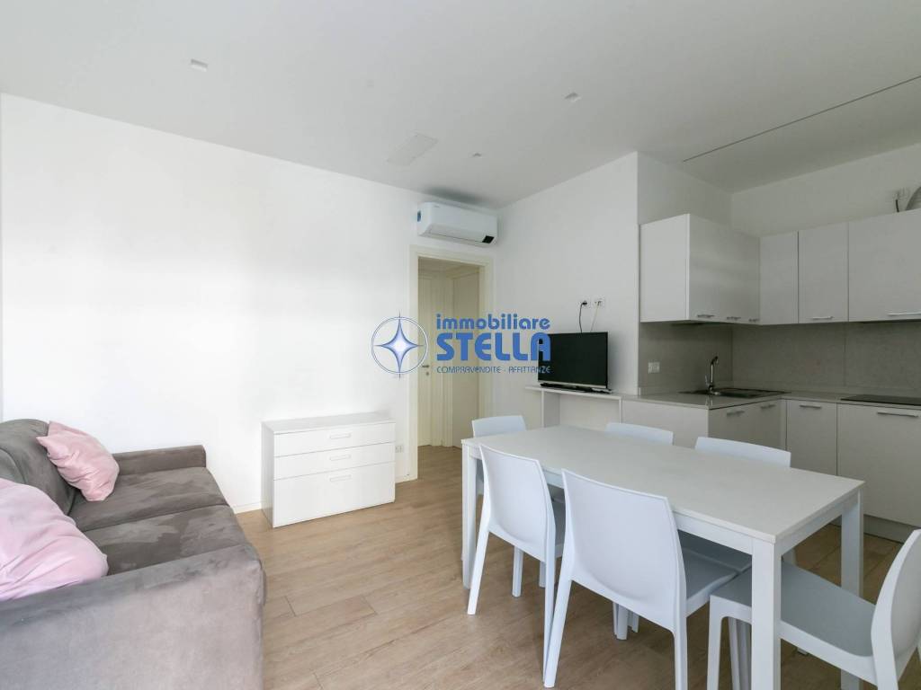 appartamento in affitto a Jesolo in zona Lido