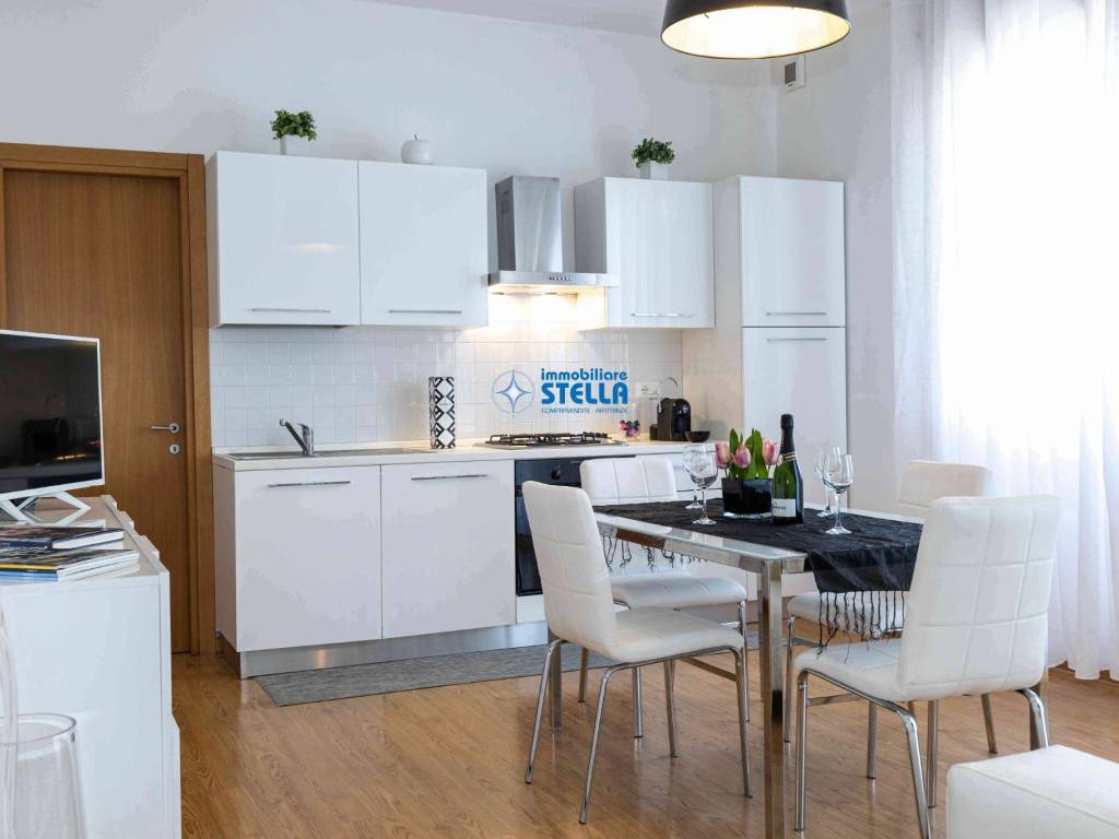 appartamento in affitto a Jesolo in zona Lido
