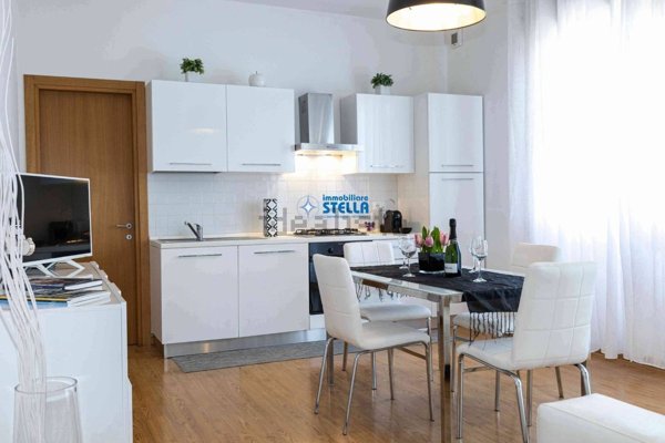 appartamento in affitto a Jesolo in zona Lido
