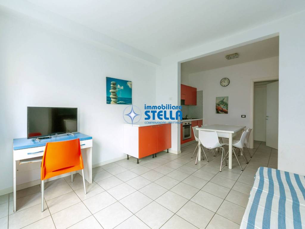 appartamento in affitto a Jesolo in zona Lido