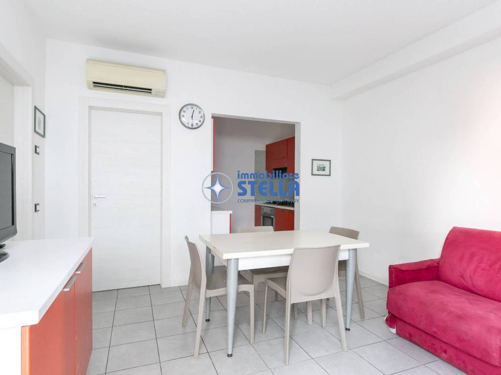 appartamento in affitto a Jesolo in zona Lido