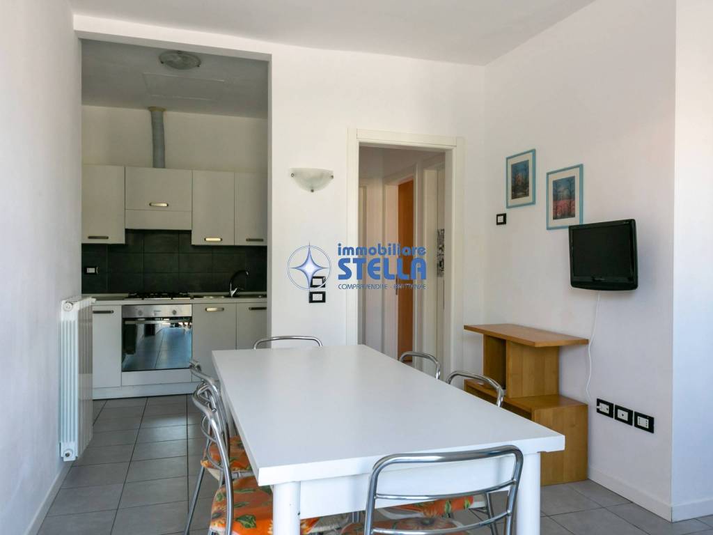 appartamento in affitto a Jesolo in zona Lido