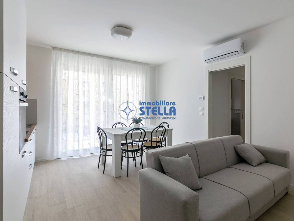 appartamento in affitto a Jesolo in zona Lido