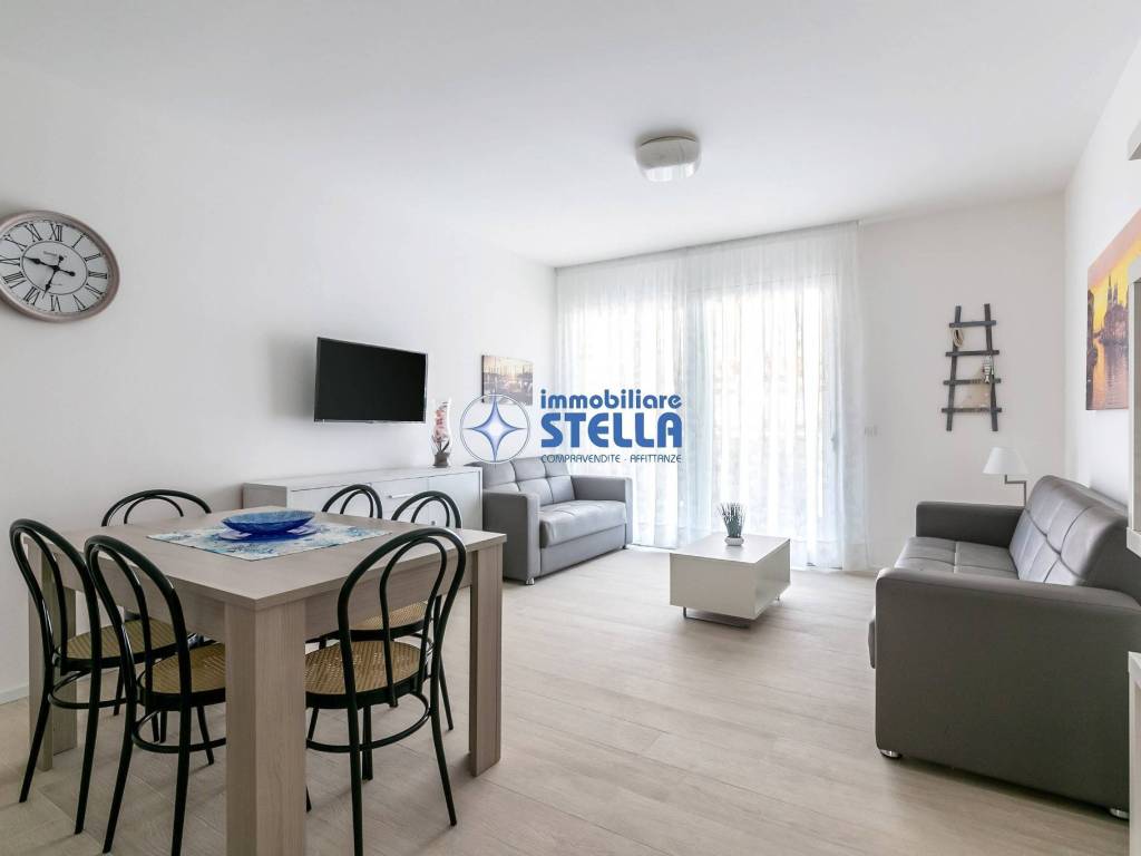 appartamento in affitto a Jesolo in zona Lido