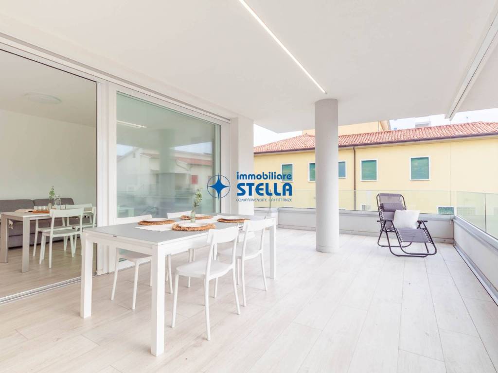 appartamento in affitto a Jesolo in zona Lido