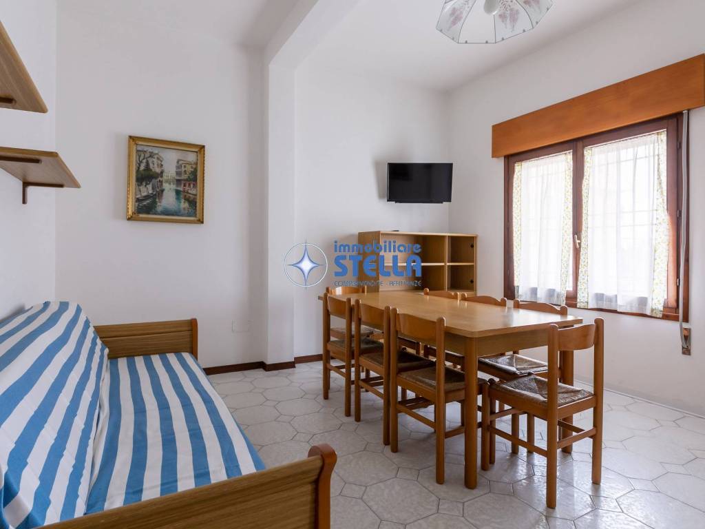 appartamento in affitto a Jesolo in zona Lido