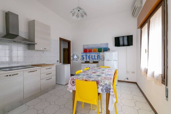 appartamento in affitto a Jesolo in zona Lido