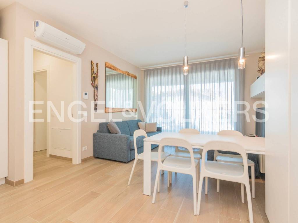 appartamento in affitto a Jesolo in zona Lido