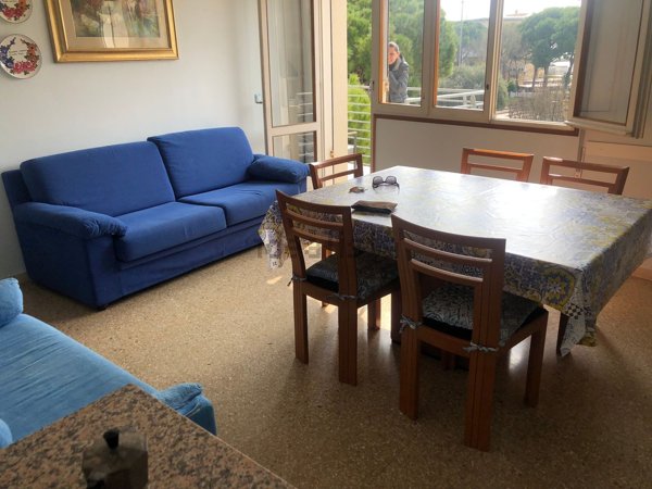 appartamento in affitto a Jesolo in zona Lido