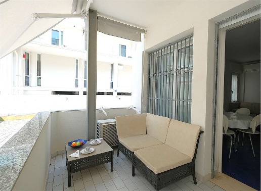 appartamento in affitto a Jesolo in zona Lido