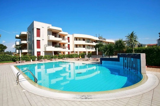 appartamento in affitto a Jesolo in zona Lido