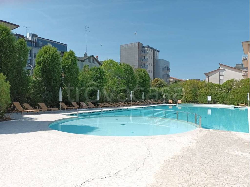 appartamento in affitto a Jesolo in zona Lido