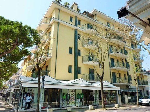 appartamento in affitto a Jesolo in zona Lido