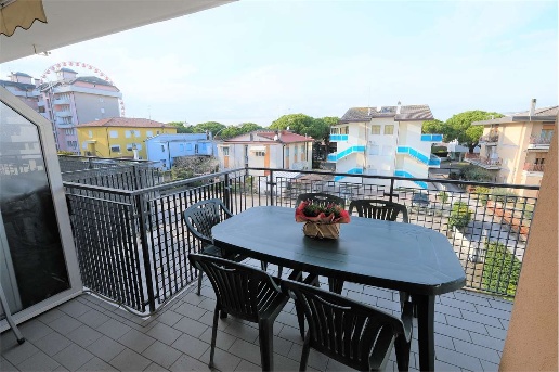 appartamento in affitto a Jesolo in zona Lido