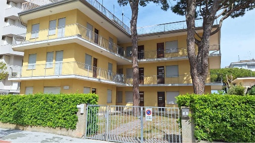 appartamento in affitto a Jesolo in zona Lido