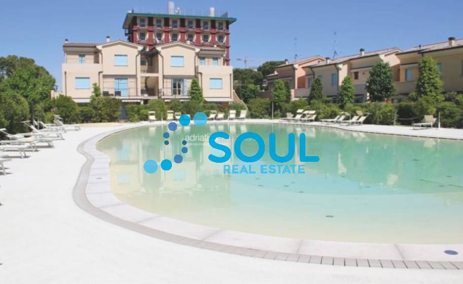 appartamento in affitto a Jesolo in zona Lido