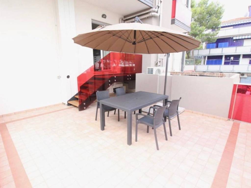 appartamento in affitto a Jesolo in zona Lido