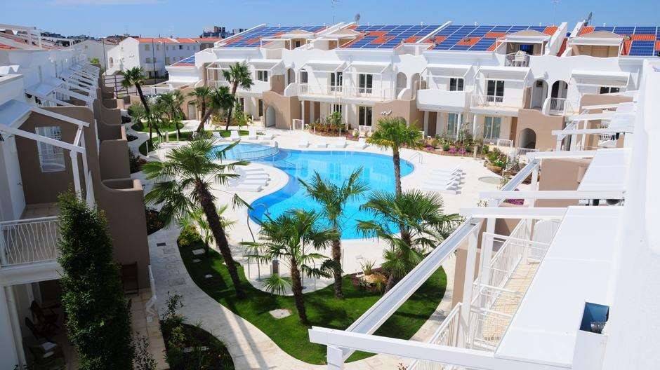 appartamento in affitto a Jesolo in zona Lido