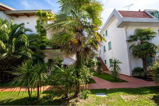 appartamento in affitto a Jesolo in zona Lido