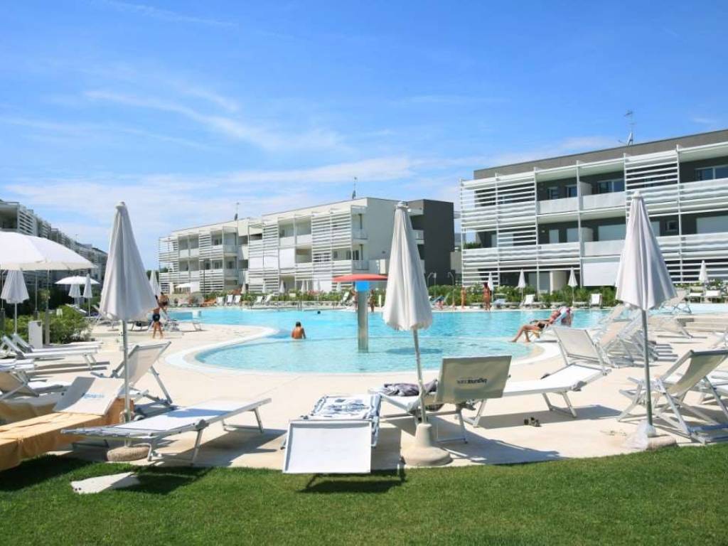 appartamento in affitto a Jesolo in zona Lido