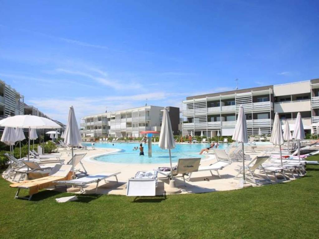 appartamento in affitto a Jesolo in zona Lido