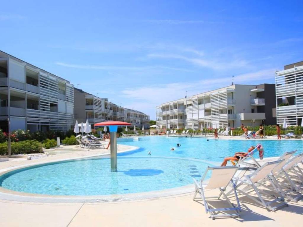 appartamento in affitto a Jesolo in zona Lido