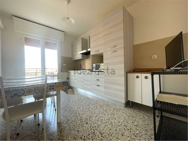 appartamento in affitto a Jesolo in zona Lido