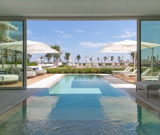 appartamento in affitto a Jesolo in zona Lido