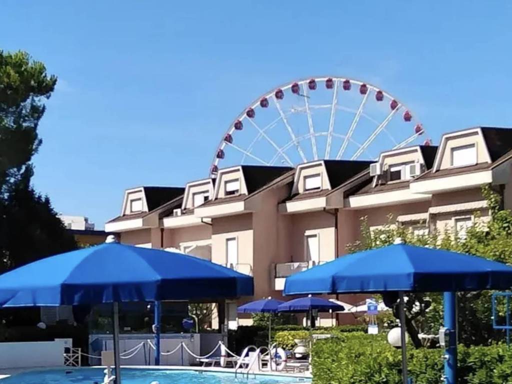 appartamento in affitto a Jesolo in zona Lido