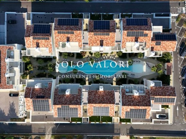 appartamento in affitto a Jesolo in zona Lido