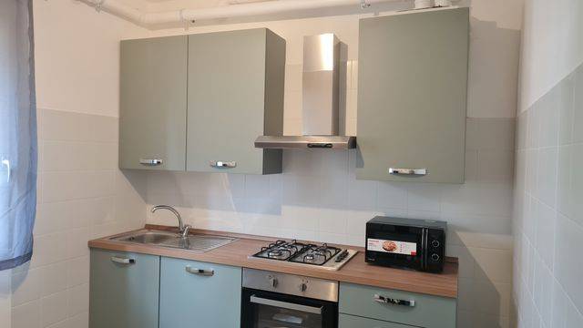 appartamento in affitto a Jesolo in zona Ca' Pirami