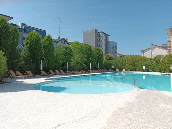 appartamento in affitto a Jesolo in zona Lido