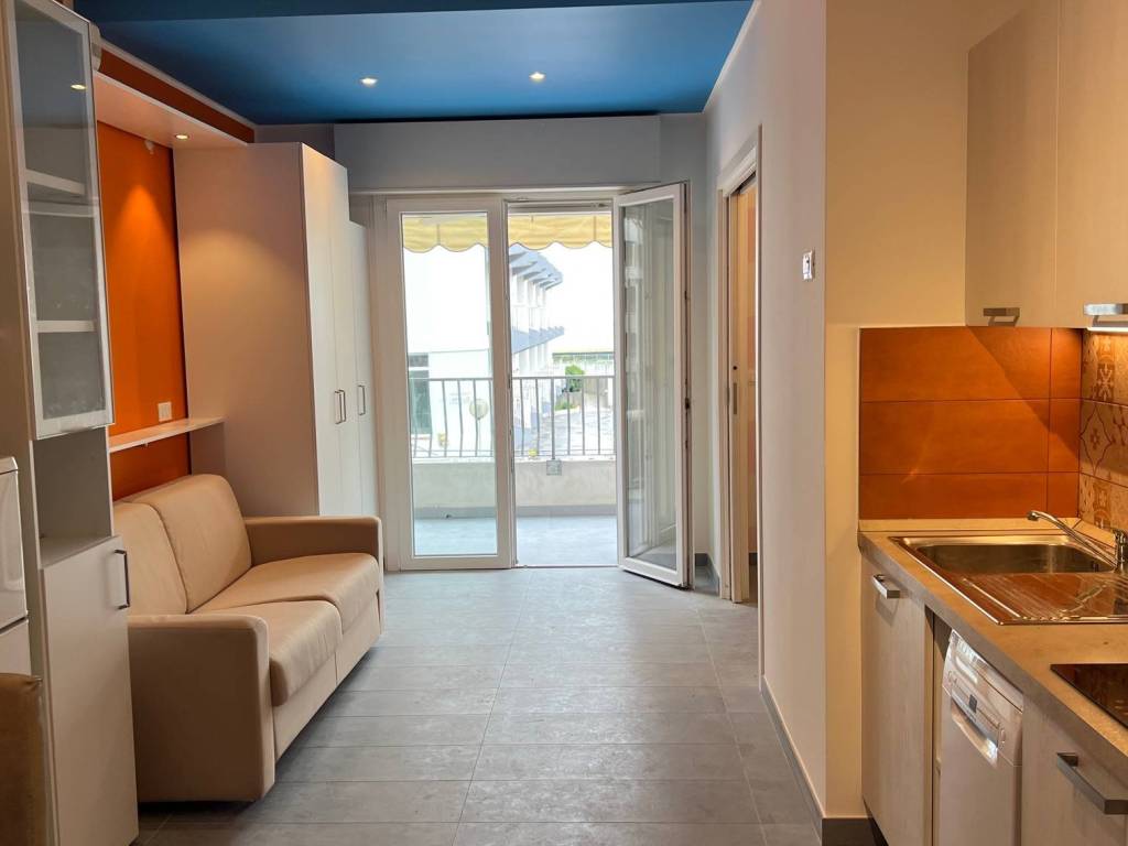 appartamento in affitto a Jesolo in zona Lido