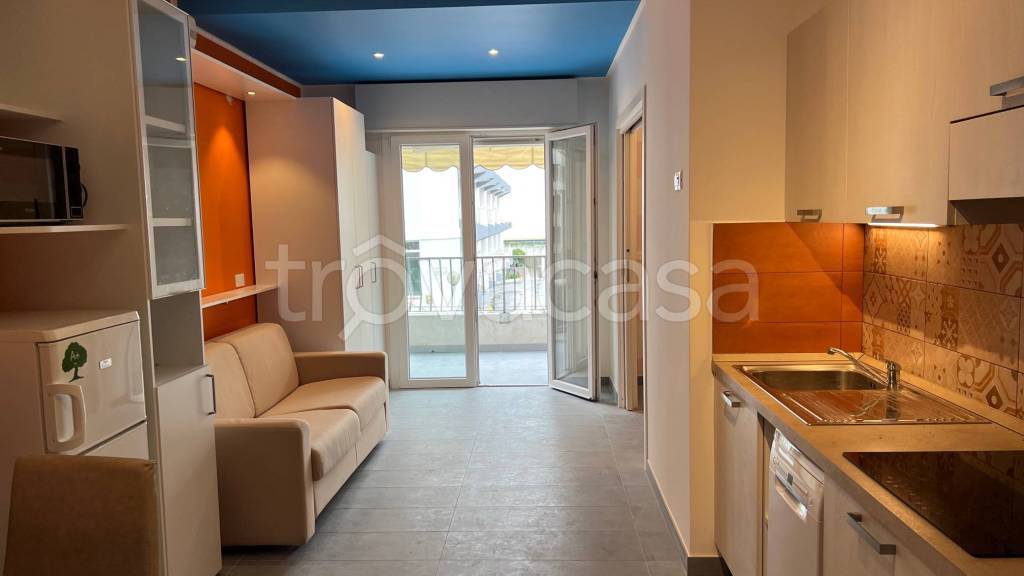 appartamento in affitto a Jesolo in zona Lido