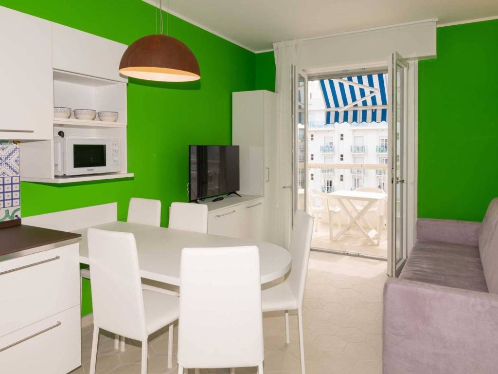 appartamento in affitto a Jesolo in zona Lido