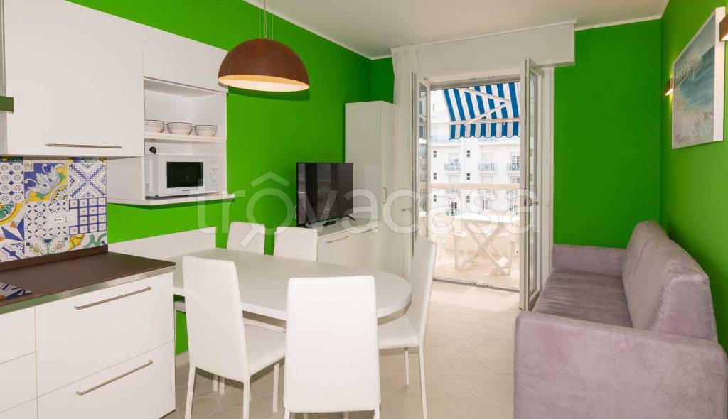 appartamento in affitto a Jesolo in zona Lido