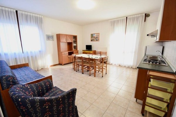 appartamento in affitto a Jesolo in zona Lido