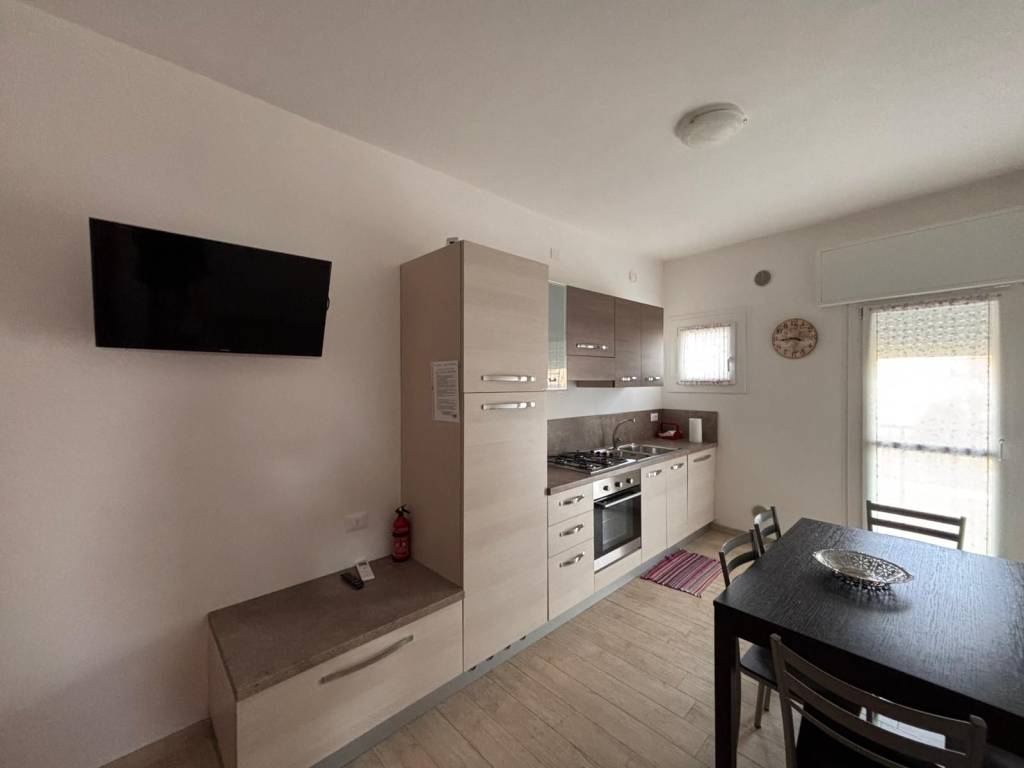 appartamento in affitto a Jesolo in zona Lido