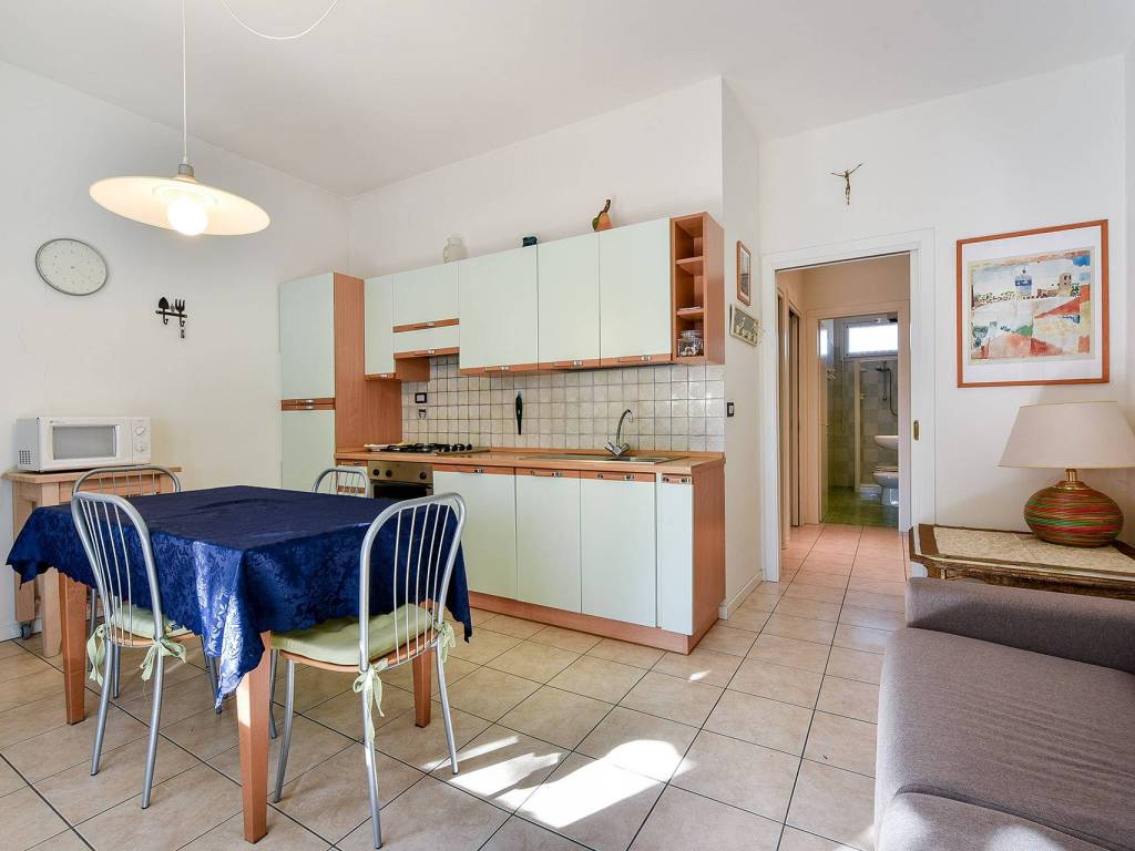 appartamento in affitto a Jesolo in zona Lido